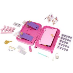 Ma valisette manucure secrete - FUNLOCKETS - 20 surprises - Des 6 ans