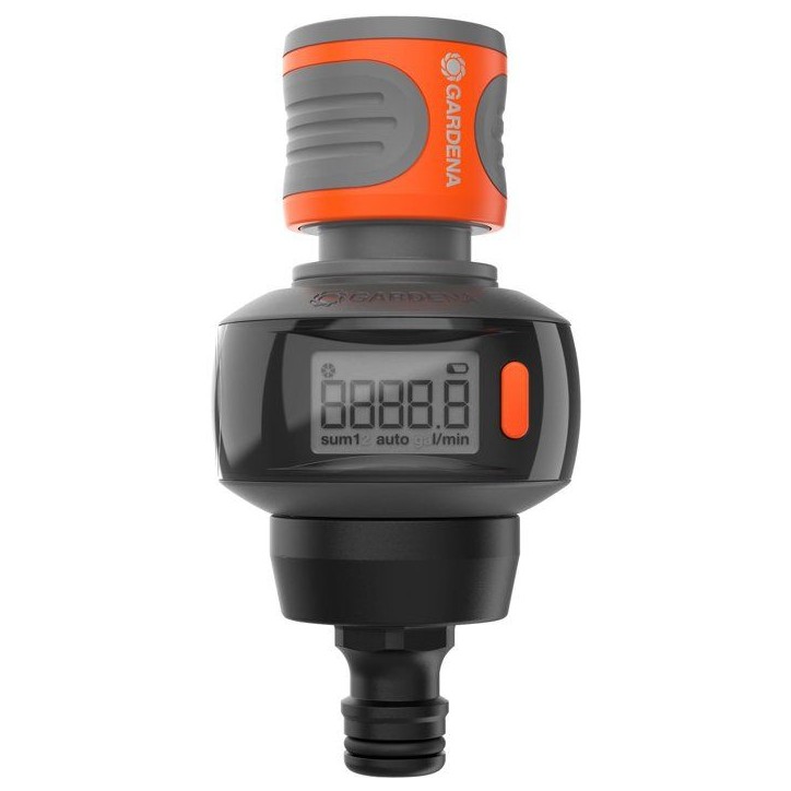 Compteur d'eau - GARDENA - AquaCount - Garantie 5 ans Compteur d'eau - GARDENA - AquaCount - Garantie 5 ans