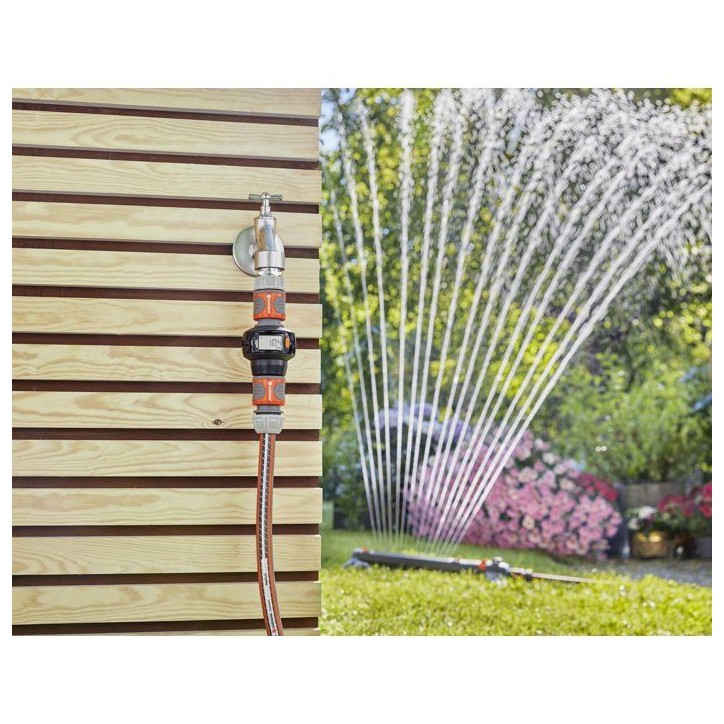 Compteur d'eau - GARDENA - AquaCount - Garantie 5 ans Compteur d'eau - GARDENA - AquaCount - Garantie 5 ans