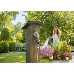Compteur d'eau - GARDENA - AquaCount - Garantie 5 ans