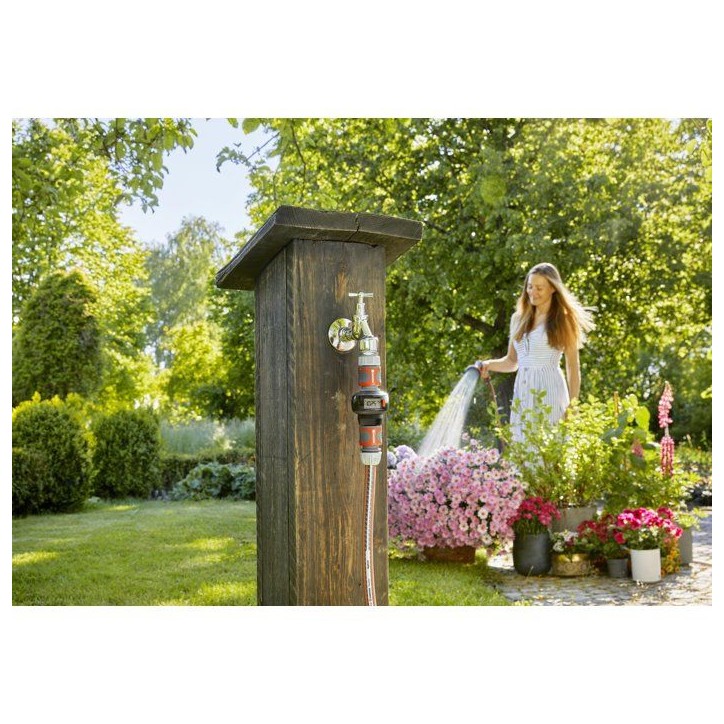 Compteur d'eau - GARDENA - AquaCount - Garantie 5 ans Compteur d'eau - GARDENA - AquaCount - Garantie 5 ans