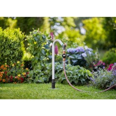 Compteur d'eau - GARDENA - AquaCount - Garantie 5 ans