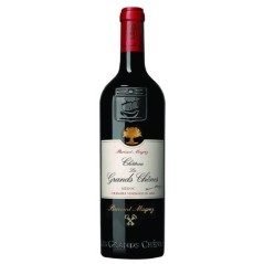 Château Les Grands Chenes 2022 Médoc - Vin rouge de Bordeaux