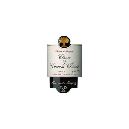 Château Les Grands Chenes 2022 Médoc - Vin rouge de Bordeaux