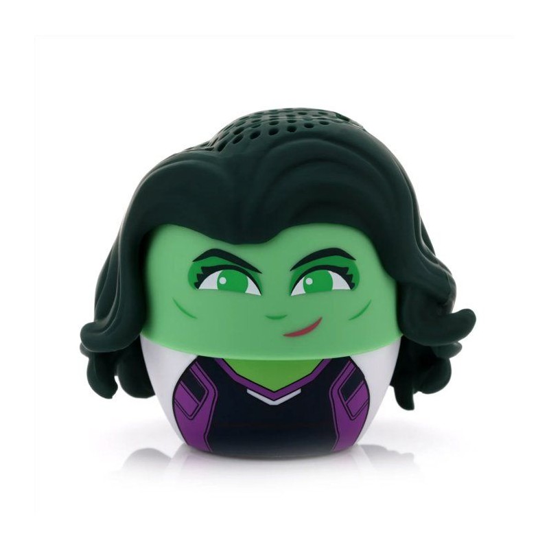 Enceinte Bluetooth - BITTY BOOMERS - Marvel - She-Hulk