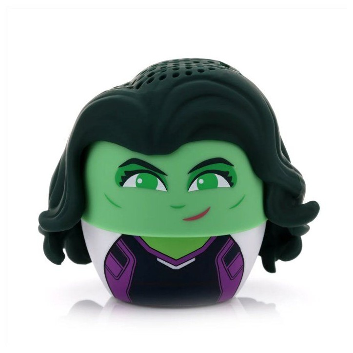 Enceinte Bluetooth - BITTY BOOMERS - Marvel - She-Hulk Enceinte Bluetooth - BITTY BOOMERS - Marvel - She-Hulk