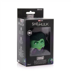 Enceinte Bluetooth - BITTY BOOMERS - Marvel - She-Hulk