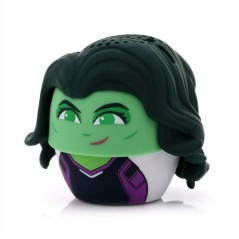 Enceinte Bluetooth - BITTY BOOMERS - Marvel - She-Hulk