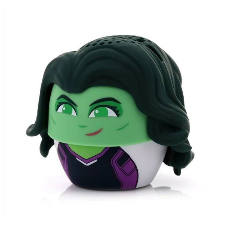 Enceinte Bluetooth - BITTY BOOMERS - Marvel - She-Hulk Enceinte Bluetooth - BITTY BOOMERS - Marvel - She-Hulk