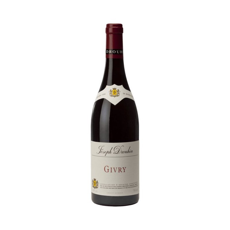 Domaine Joseph Drouhin 2023 Givry - Vin rouge de Bourgogne
