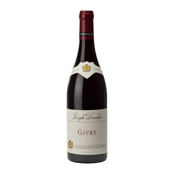 Domaine Joseph Drouhin 2023 Givry - Vin rouge de Bourgogne