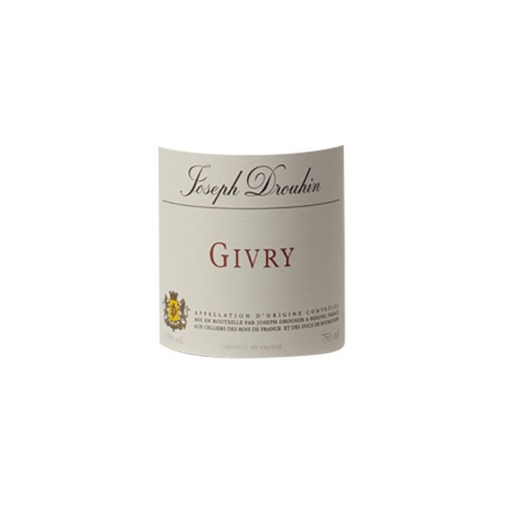 Domaine Joseph Drouhin 2023 Givry - Vin rouge de Bourgogne