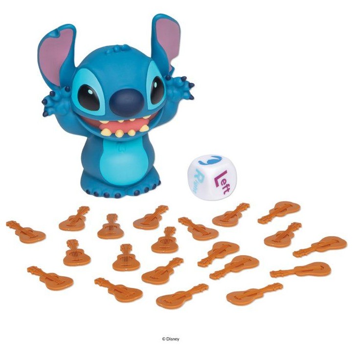 Laughing Stitch - Jeu de société - GOLIATH - Des 6 ans Laughing Stitch - Jeu de société - GOLIATH - Des 6 ans