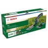 Cisailles Bosch - ISIO 3,6V avec set de 2 lames
