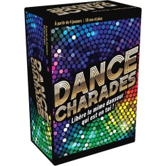 Dance Charades - Jeu de société - GOLIATH - 4 a 12 joueurs - Des 10