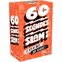 60 seconds slam - Jeu de société - GOLIATH - 2 joueurs minimum - Des 10 ans