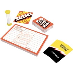 60 seconds slam - Jeu de société - GOLIATH - 2 joueurs minimum - Des
