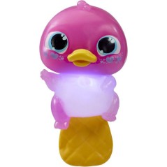 Animagic - GOLIATH - Let's Glo Puddles Pink - Animal intéractif - Rose - Des 4 ans