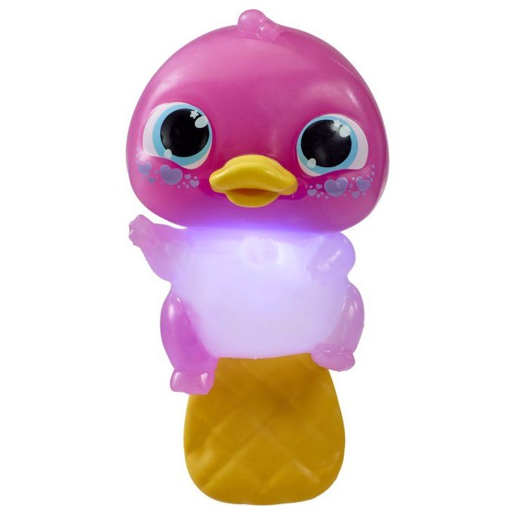 Animagic - GOLIATH - Let's Glo Puddles Pink - Animal intéractif - Rose - Des 4 ans Animagic - GOLIATH - Let's Glo Puddles Pink - Animal intéractif - Rose - Des 4 ans