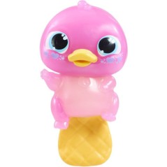 Animagic - GOLIATH - Let's Glo Puddles Pink - Animal intéractif - Ros