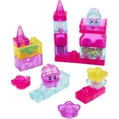 Jelly Blox Squish Castle - blocs de construction - GOLIATH - 30 pieces
