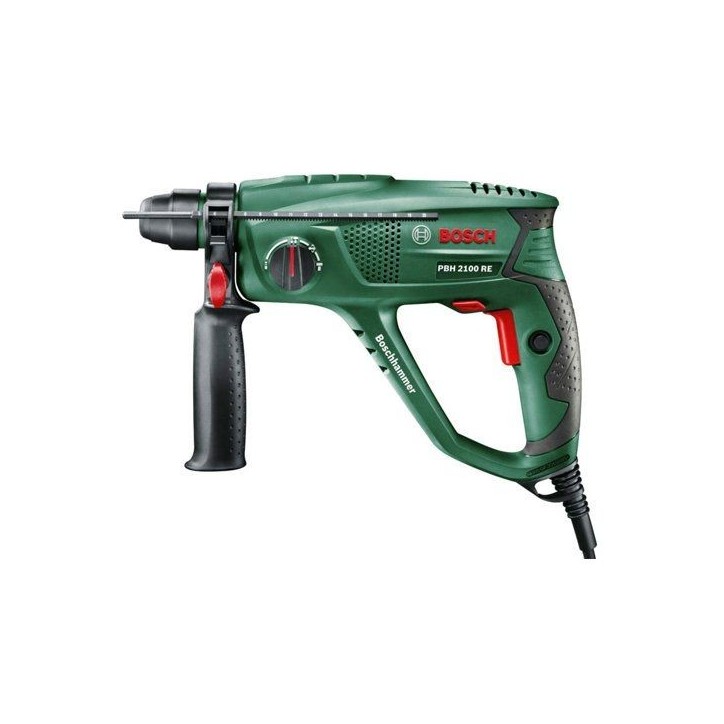 Marteau Perforateur - Bosch - 06033A9300 - 1.7 Joules - Filaire - Vert Marteau Perforateur - Bosch - 06033A9300 - 1.7 Joules - Filaire - Vert