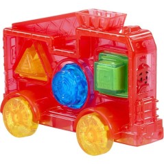 Lil' Jellies Jelly Fire Truck - blocs sensoriels - GOLIATH - camion so