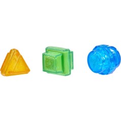 Lil' Jellies Jelly Fire Truck - blocs sensoriels - GOLIATH - camion so