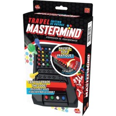 Mastermind Travel Box - jeu de logique - GOLIATH - format voyage