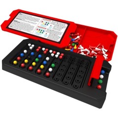 Mastermind Travel Box - jeu de logique - GOLIATH - format voyage