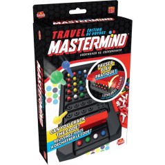 Mastermind Travel Box - jeu de logique - GOLIATH - format voyage