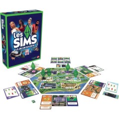 The Sims - jeu de société - GOLIATH - stratégie et simulation
