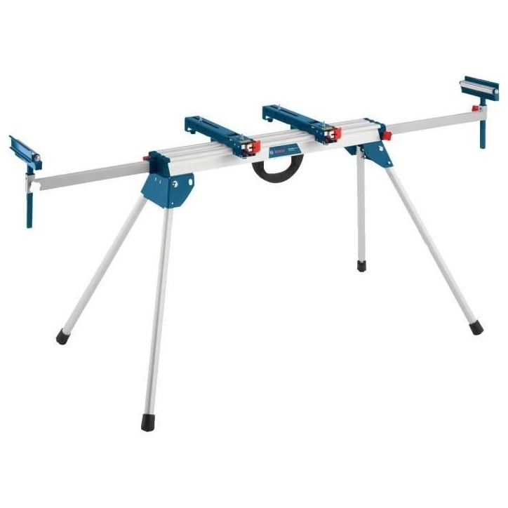 Support de travail Bosch Professional GTA 2500 Compact en aluminium - 0601B12400 Support de travail Bosch Professional GTA 2500 Compact en aluminium - 0601B12400