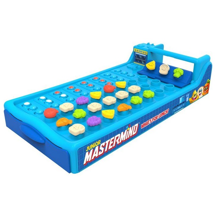 Mastermind Junior - jeu éducatif - GOLIATH - des 5 ans Mastermind Junior - jeu éducatif - GOLIATH - des 5 ans