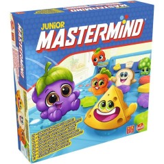Mastermind Junior - jeu éducatif - GOLIATH - des 5 ans