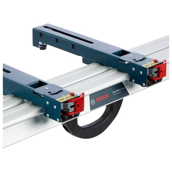 Support de travail Bosch Professional GTA 2500 Compact en aluminium - 0601B12400 Support de travail Bosch Professional GTA 2500 Compact en aluminium - 0601B12400