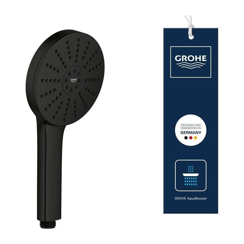 Douchette - GROHE - Vitalio Joy+ 120 - 3 jets