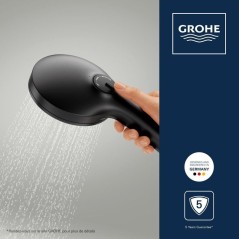 Douchette - GROHE - Vitalio Joy+ 120 - 3 jets