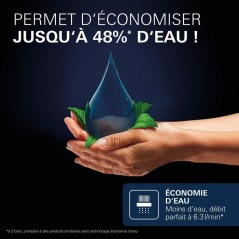 Douchette - GROHE - Vitalio Joy+ 120 - 3 jets