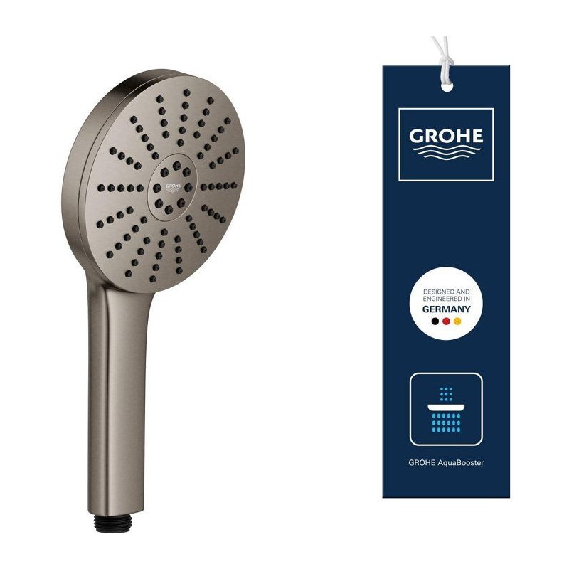 Douchette - GROHE - Vitalio Joy+ 120 - 3 jets