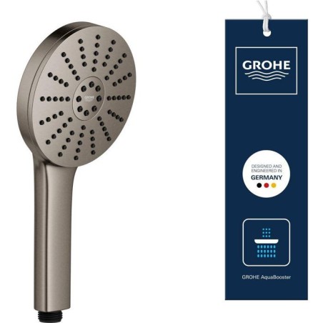 Douchette - GROHE - Vitalio Joy+ 120 - 3 jets