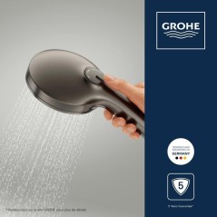 Douchette - GROHE - Vitalio Joy+ 120 - 3 jets