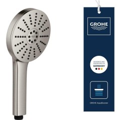 Douchette - GROHE - Vitalio Joy+ 120 - 3 jets