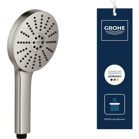 Douchette - GROHE - Vitalio Joy+ 120 - 3 jets