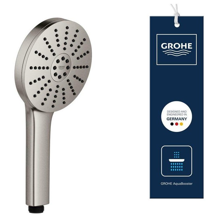 Douchette - GROHE - Vitalio Joy+ 120 - 3 jets