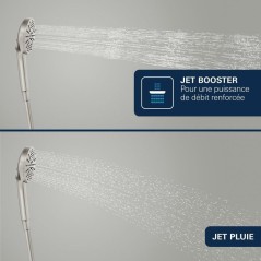 Douchette - GROHE - Vitalio Joy+ 120 - 3 jets