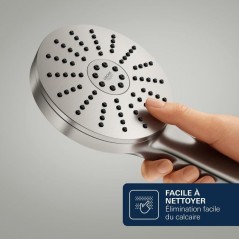 Douchette - GROHE - Vitalio Joy+ 120 - 3 jets