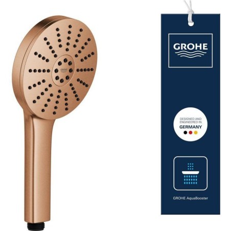 Douchette - GROHE - Vitalio Joy+ 120 - 3 jets