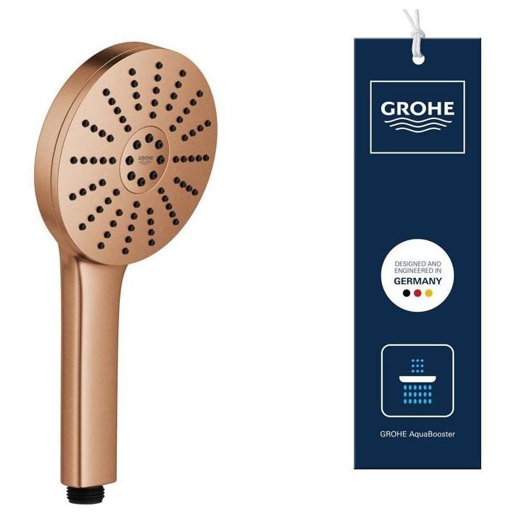 Douchette - GROHE - Vitalio Joy+ 120 - 3 jets