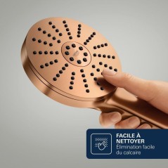 Douchette - GROHE - Vitalio Joy+ 120 - 3 jets